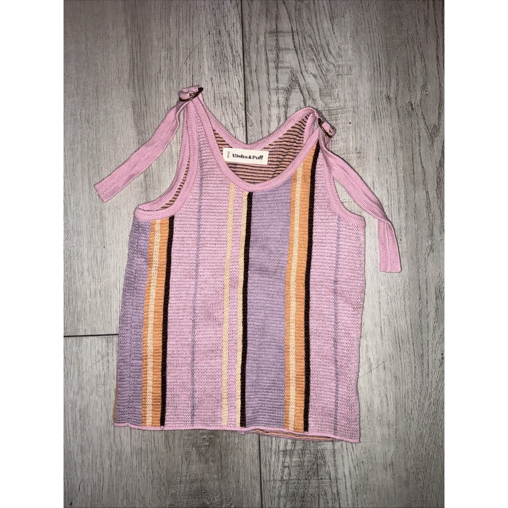 Misha & Puff Girls Shirt Size‎ 2-3y